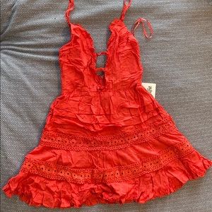 Summer or beach 🏖 dress